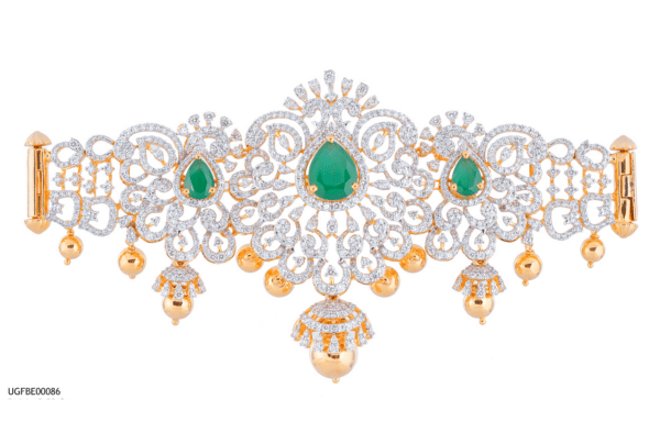 1 19 Gurukrupa Export - Diamond Jewellery Manufacturer in India
