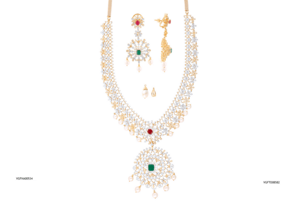 1 23 Gurukrupa Export - Diamond Jewellery Manufacturer in India