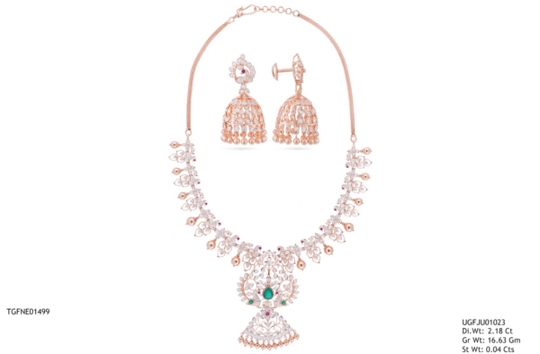 10 7 Gurukrupa Export - Diamond Jewellery Manufacturer in India