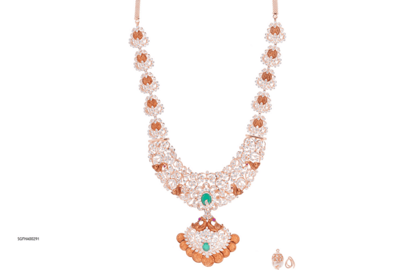 12 5 Gurukrupa Export - Diamond Jewellery Manufacturer in India