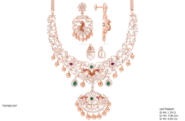 2 14 Gurukrupa Export - Diamond Jewellery Manufacturer in India