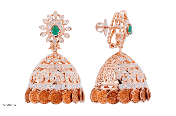 3 10 Gurukrupa Export - Diamond Jewellery Manufacturer in India