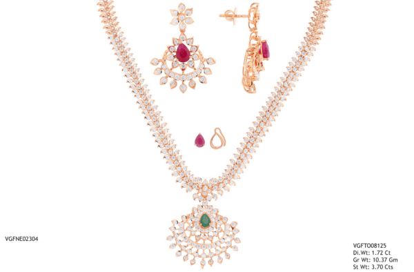 3 14 Gurukrupa Export - Diamond Jewellery Manufacturer in India