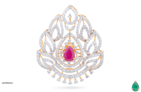 3 27 Gurukrupa Export - Diamond Jewellery Manufacturer in India