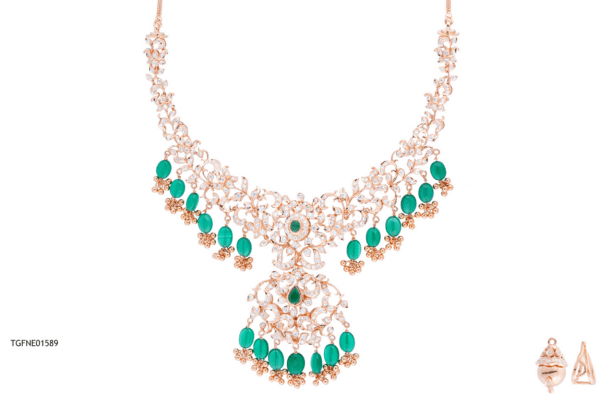 4 14 Gurukrupa Export - Diamond Jewellery Manufacturer in India