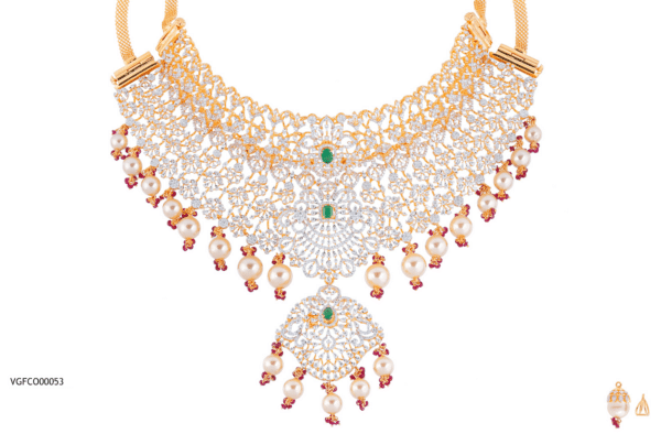 5 19 Gurukrupa Export - Diamond Jewellery Manufacturer in India