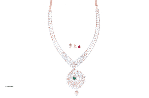 5 22 Gurukrupa Export - Diamond Jewellery Manufacturer in India