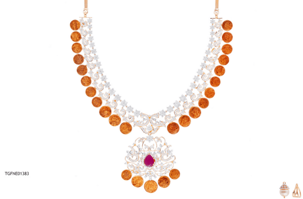 5 24 Gurukrupa Export - Diamond Jewellery Manufacturer in India