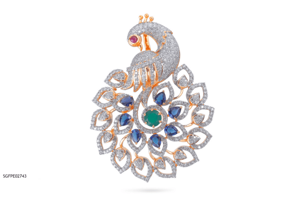 6 22 Gurukrupa Export - Diamond Jewellery Manufacturer in India