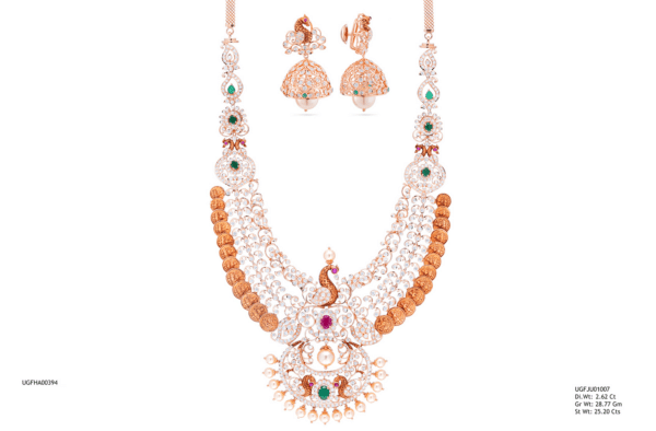 7 10 Gurukrupa Export - Diamond Jewellery Manufacturer in India