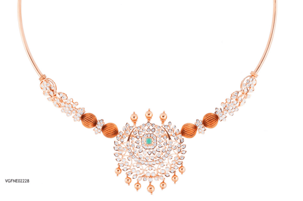 9 3 Gurukrupa Export - Diamond Jewellery Manufacturer in India