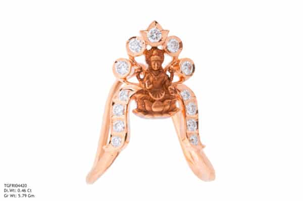 TGFRI04420 00 Gurukrupa Export - Diamond Jewellery Manufacturer in India