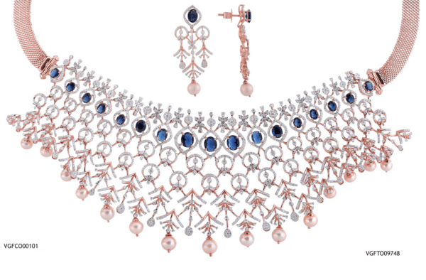 1 2 Gurukrupa Export - Diamond Jewellery Manufacturer in India