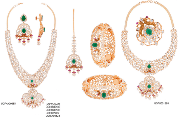 2 1 Gurukrupa Export - Diamond Jewellery Manufacturer in India
