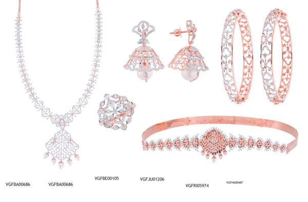 4 1 Gurukrupa Export - Diamond Jewellery Manufacturer in India
