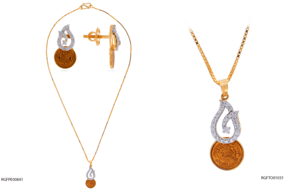4 3 Gurukrupa Export - Diamond Jewellery Manufacturer in India