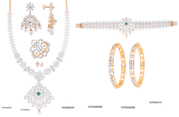 5 1 Gurukrupa Export - Diamond Jewellery Manufacturer in India