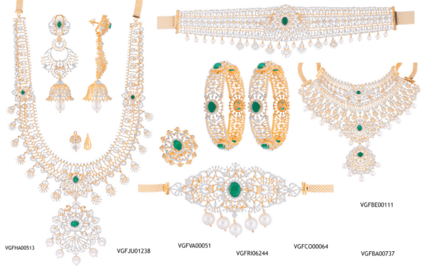 6 Gurukrupa Export - Diamond Jewellery Manufacturer in India