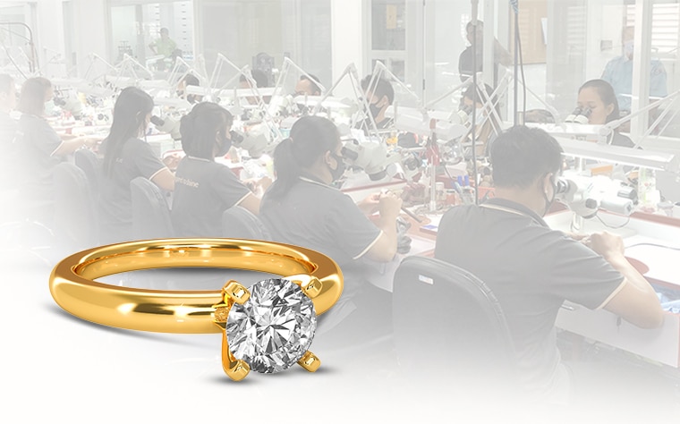 UNIQUE DESIGN Gurukrupa Export - Diamond Jewellery Manufacturer in India