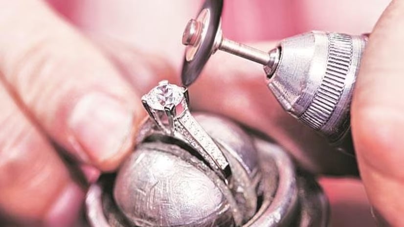 craftmanship Gurukrupa Export - Diamond Jewellery Manufacturer in India