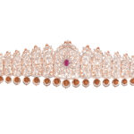 Suvriddhi Diamond Waist Belt