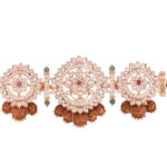 Vishwika Diamond Waist Belt