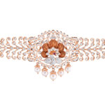 Veenapriya Diamond Waist Belt