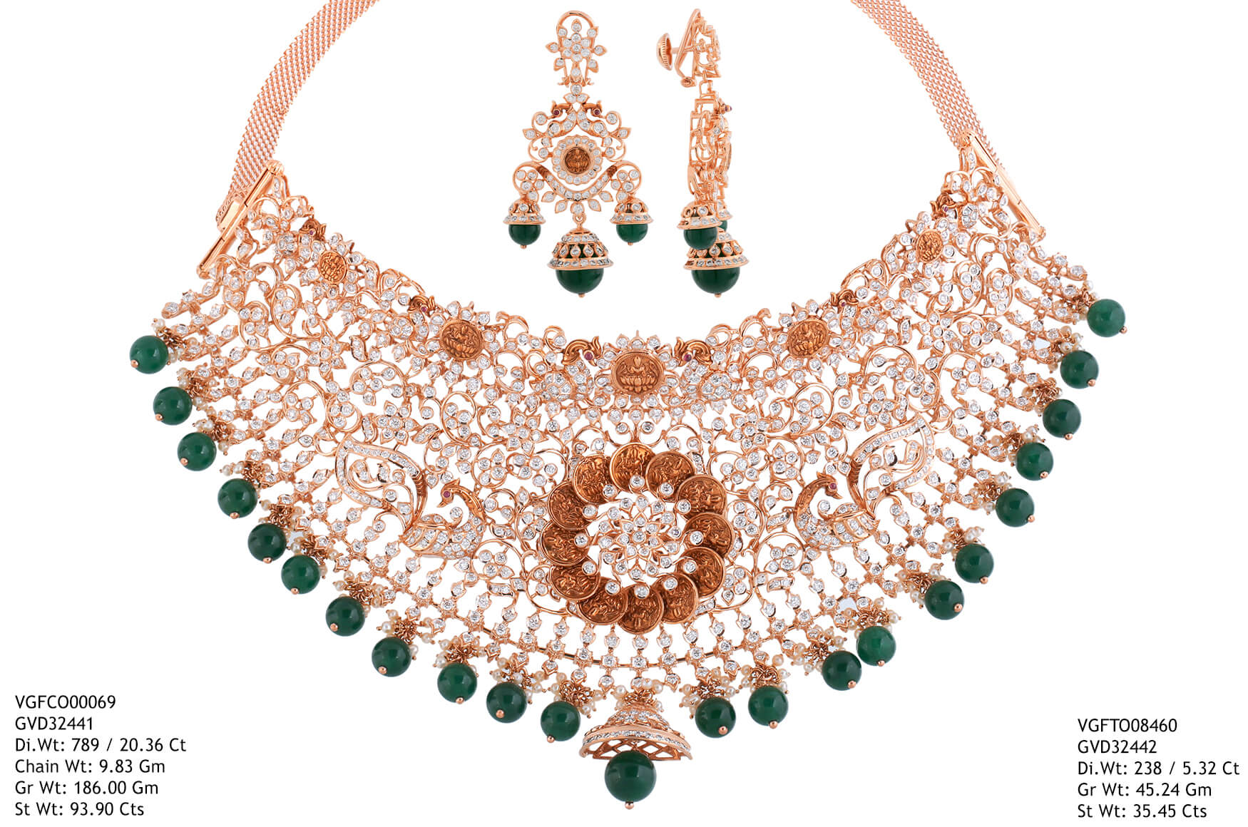 Shyama Diamond Choker