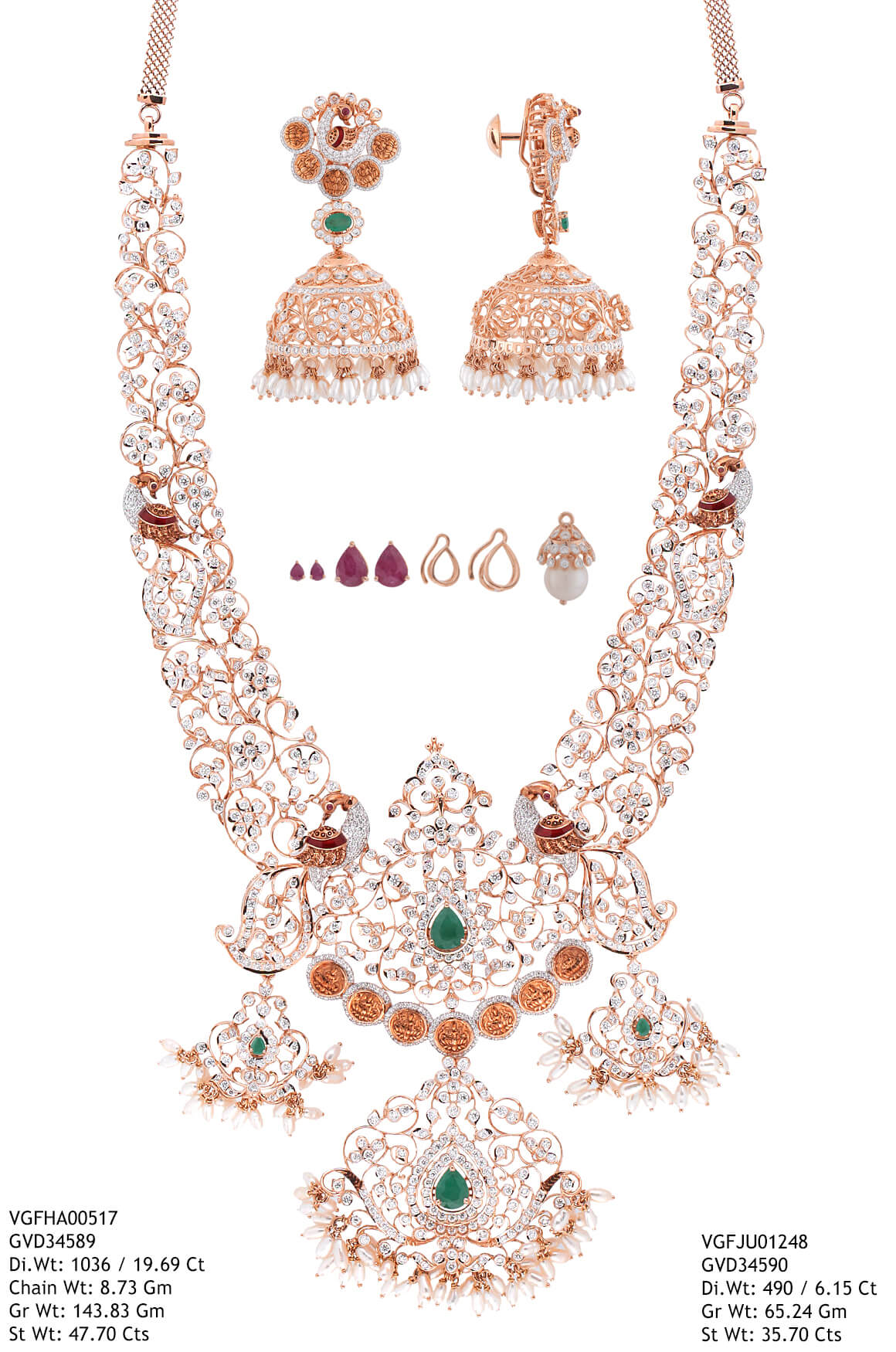 Janaki Diamond Haram