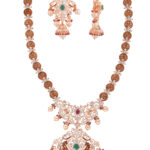 Vaidehi Diamond Haram