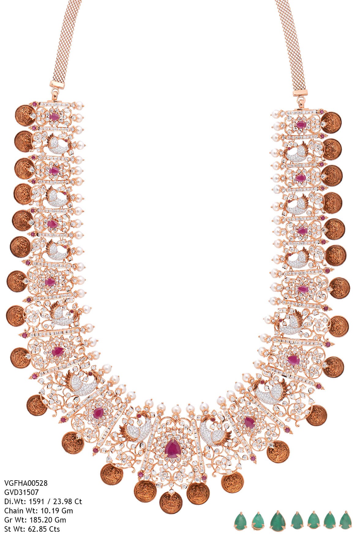 Vaagisha Diamond Haram