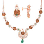 Madhurima Diamond Necklace