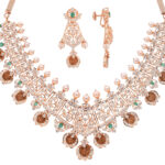 Aaradhya Diamond Necklace
