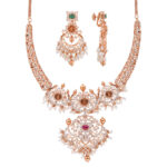 Eeshika Diamond Necklace