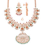 Yaashini Diamond Necklace