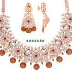 Dhyayana Diamond Necklace