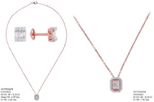 PENDANT SET
