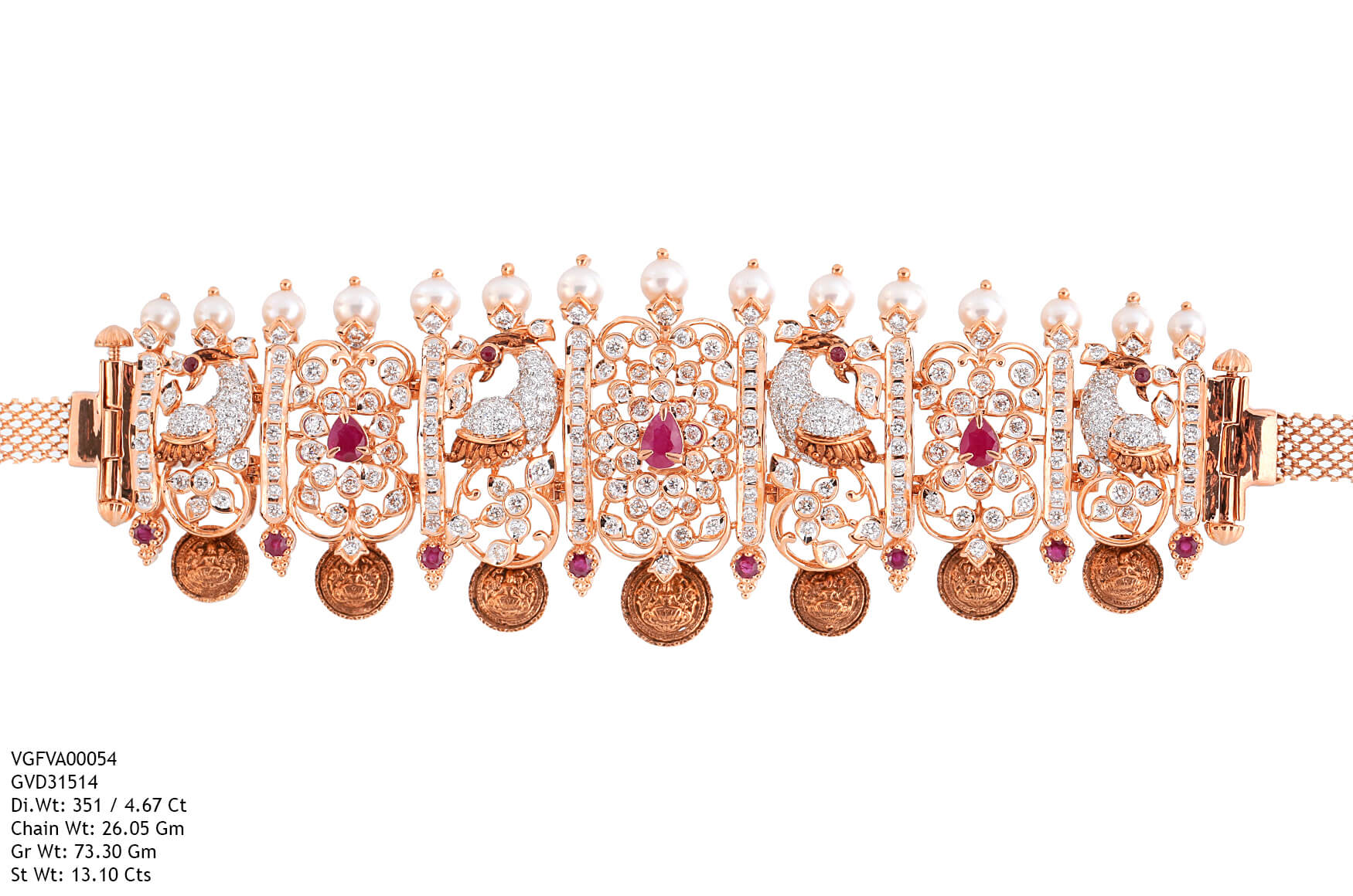 Anandini Diamond Vanki